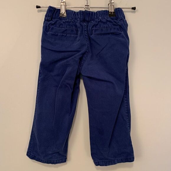 Blue Gymboree Chino Pants  - Picture 5 of 7